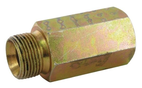 Pièces agricoles - Hydraulique - Raccord à sertir 1/2"