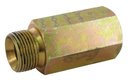 Raccord à sertir 1/2"