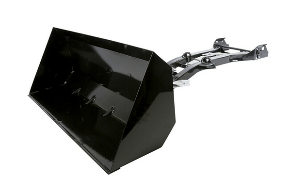 Pièces Quad & Motos - Equipement véhicule - Godet Kimpex Click'N'Go 2 quad 107 cm pour bras de poussée Click'N'Go 2