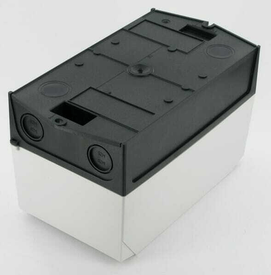 Pièces agricoles - Electricité - Armoire plastique avec rail