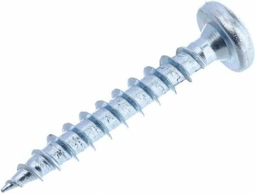 Pièces agricoles - Fasteners - Vis à bois, Ø 4,5x30 mm, PZ2, bac, acier