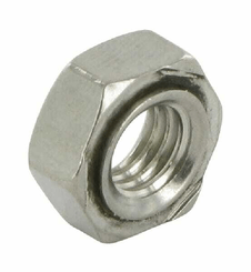 Pièces agricoles - Fasteners - Écrou hexagonal à souder DIN929 M8x1.25 acier inoxydable A2 Kramp