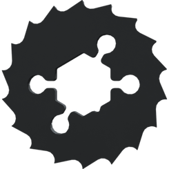 Pièces agricoles - Pièce Semoir - dosage 3mm V2A