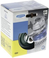 Outils - Outils divers - Brosse métallique en acier inoxydable 14 100 mm