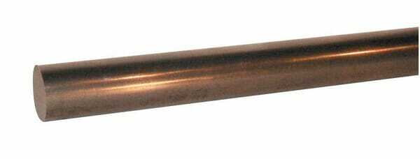 Pièces agricoles - TP pièce adaptable - Barre chromée 42CrMo4, extérieur Ø38 mm 1m Kramp