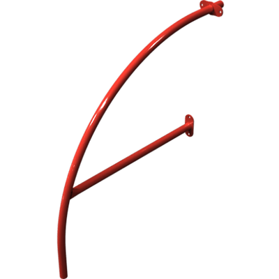 Pièces agricoles - Pièce divers - main courante soudée -peinte-