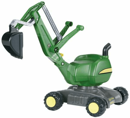 Loisirs - Jouets - Rolly Digger John Deere
