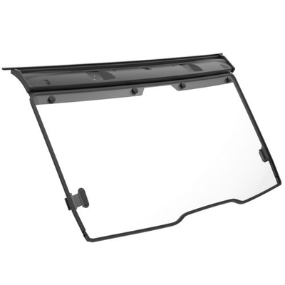 Accessoires et options matériel  - Quad - PARE BRISE LONG AVANT FUGLEMAN UT6