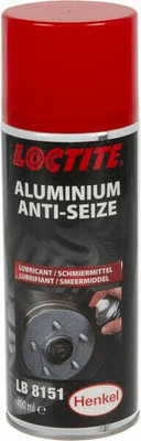 Chimie - Chimie divers - Anti-seize alu LB8151 - 400ml