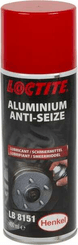 Chimie - Chimie divers - Anti-seize alu LB8151 - 400ml
