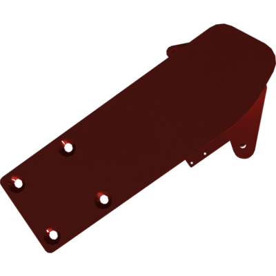 Pièces agricoles - Pièce divers - Cadre Cracker 4.00m -peint-