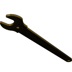 Pièces agricoles - Pièce divers - clé SW46