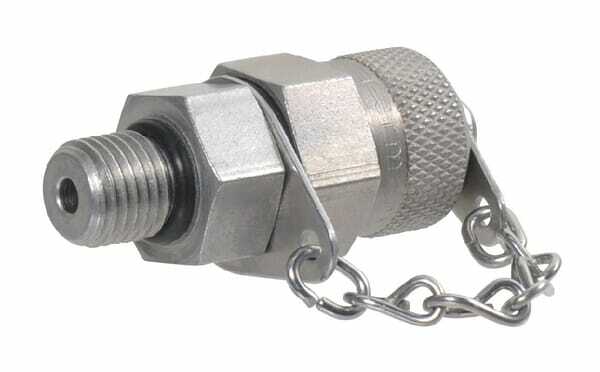 Pièces agricoles - Hydraulique - Raccord mini-mess 7/16 UNF