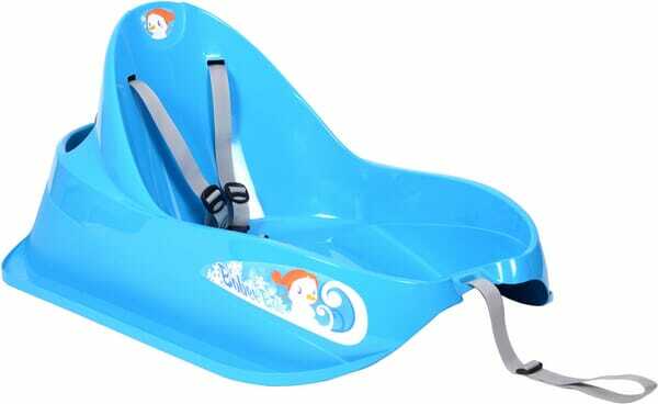 Loisirs - Jouets - Traîneau luge BOBEE BOB