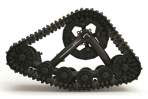 Pièces Quad & Motos - Equipement véhicule - Kit chenilles (sans adaptateur) KIMPEX Commander WS4 (ATV : Polaris ATV 1st Gen)