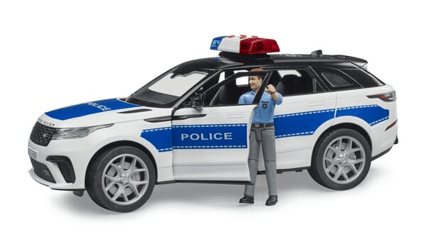 Loisirs - Jouets - Range Rover Velar avec policier