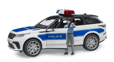 Loisirs - Jouets - Range Rover Velar avec policier