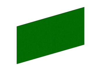 Materiels - Accessoires 20Kg-30Kg - TAPIS D'OCCULTATION VERT H.1.15M L.10M OCCULTATION BARRIERE