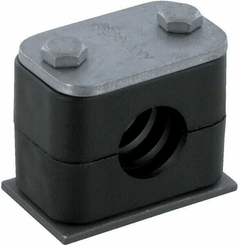 Pièces agricoles - Hydraulique - Collier de serrage complet 20 mm (5)