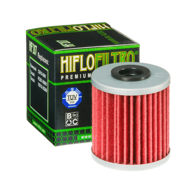 Pièces Quad & Motos - Moteur - Filtre à huile HIFLOFILTRO - HF207