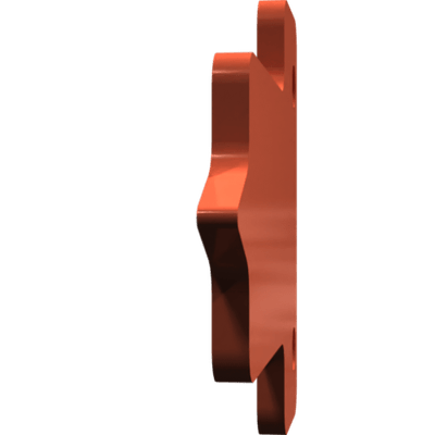 Pièces agricoles - Pièce divers - adaptateur peint