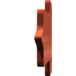 Pièces agricoles - Pièce divers - adaptateur peint