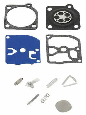 Pièces agricoles - Moteurs pièce adaptable - Kit réparation carburateur p/Zama
