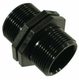 Embout double M/M 1 1/4"