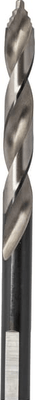 Outils - Outils divers - Foret 9,5 mm HSS-DIN 338-G TURBO STEP