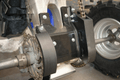 Sabot arrière AXP - PHD 6mm Yamaha YFZ450R