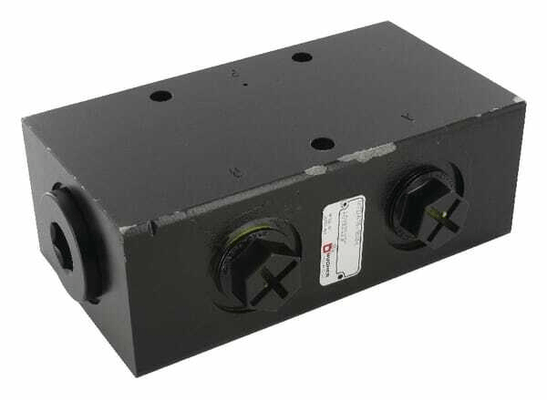 Pièces agricoles - Hydraulique - Diviseur de débit 50-160l/min