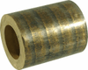 Barre bronze, intérieur Ø43mm, extérieur Ø76mm, au mètre Kramp