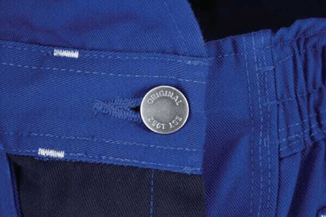 Vêtements et protections - Vêtement  - Salopette bleu XL