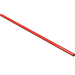 Pièces agricoles - Pièce divers - éclairage tubulaire peint