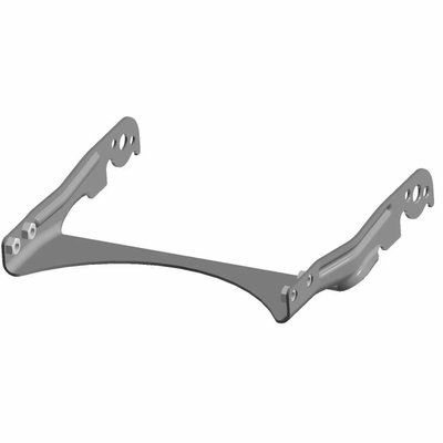 Pièces Quad & Motos - Pièces communes - WELD-SEAT,ARMREST,BLK