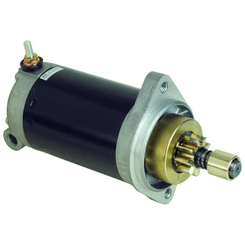 Pièces agricoles - Eclairage - Démarreur 12V, 9 dents, CCW, Kramp