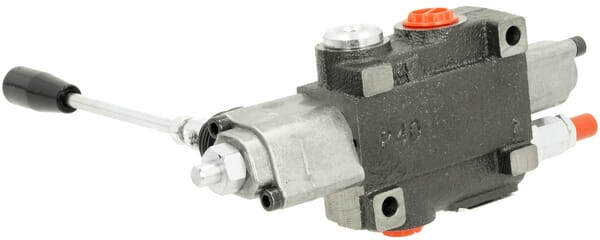 Pièces agricoles - Hydraulique - Soupape pour fendeur de bûches 1/2"