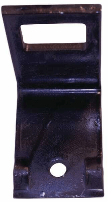 Pièces agricoles - Travail du sol - Bride 45x12/10mm pour châssis 65x65mm