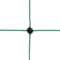 Pièces agricoles - Cloture,Jardin & Sylviculture - Filet volaille 106cm 25m DP vert