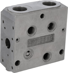 Pièces agricoles - Hydraulique - Module PVSKM32 3/4 BSP