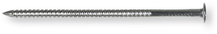 Boulonnerie, quincaillerie - Visserie boulonnerie - POINTE ANNELEE INOX A4  1,9X25