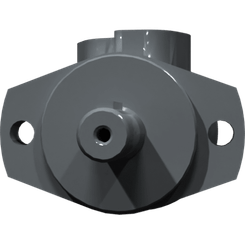 Pièces agricoles - Pièce divers - Moteur hydraulique OMRA80