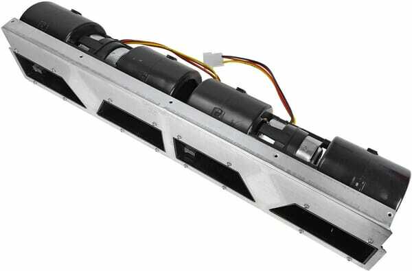 Pièces agricoles - Tracteur pièce adaptable - Motor, blower