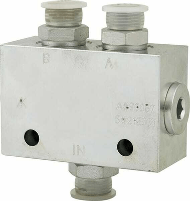 Pièces agricoles - Hydraulique - Disque de marquage Soupape AK