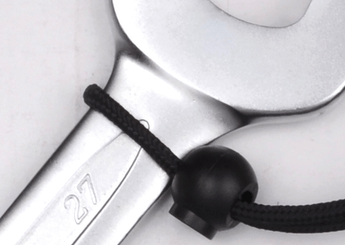 Outils - Outils divers - Longe de sécurité rétractable avec boucle amovible Max 3kg