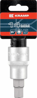 Outils - Outils divers - Douille de tournevis 3/4" Hex 14 mm