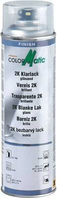 Chimie - Chimie divers - Vernis 2-K 500ml