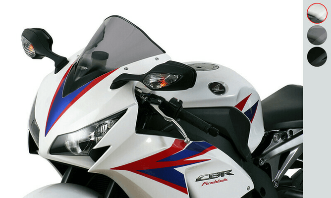 Pièces Quad & Motos - Pièces communes - Bulle MRA Racing R - Honda CBR1000RR