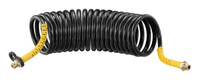 Tuyau d'air spirale M22 x1,5