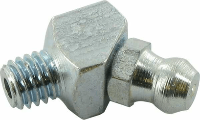 Pièces agricoles - Outils atelier - Graisseur M6 x 1,0, 45° (6)